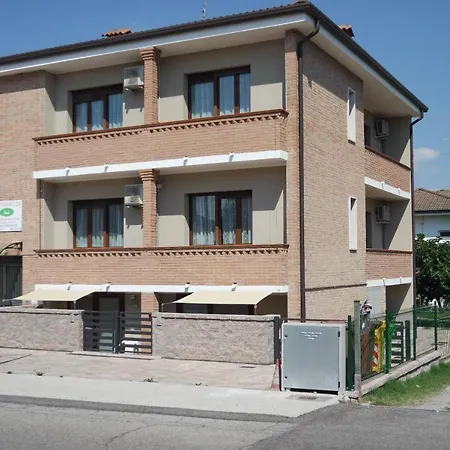 Maison d'hôtes Le Terrazze & Ferrare