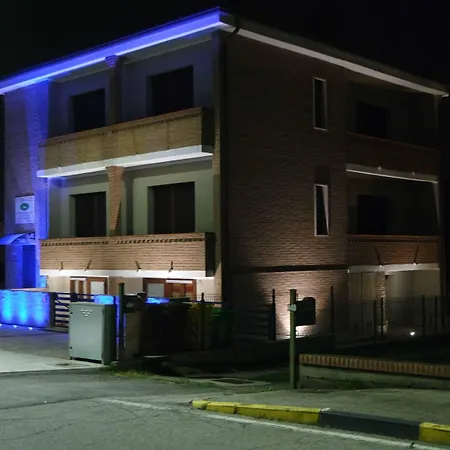 Le Terrazze & Pensjonat Ferrara