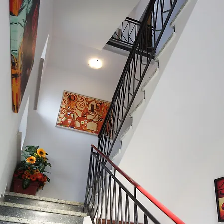 Le Terrazze & Pensjonat Ferrara