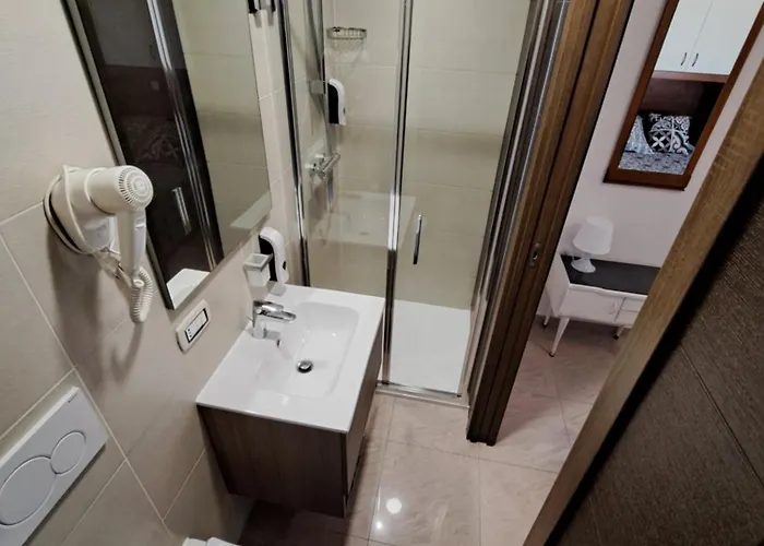 Pensjonat Le Terrazze &