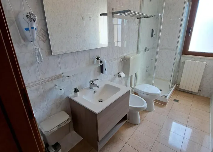 Le Terrazze & 3* Ferrara