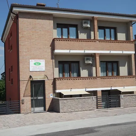 Le Terrazze Ferrara