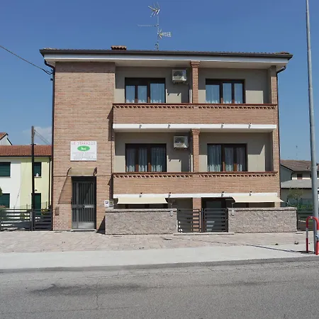 Gasthuis Le Terrazze & 3*