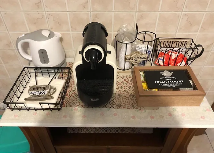 Gæstehus Le Terrazze &