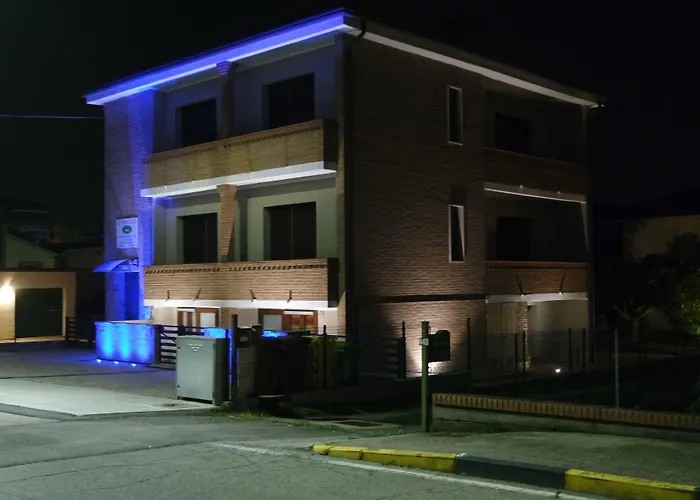 Le Terrazze & Konukevi Ferrara