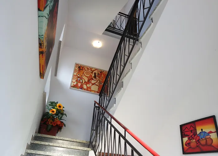 Le Terrazze & Konukevi Ferrara