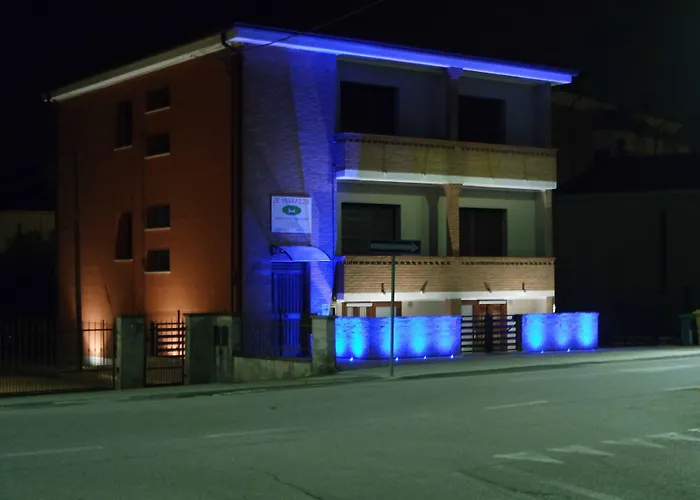 Gæstehus Le Terrazze & 3*