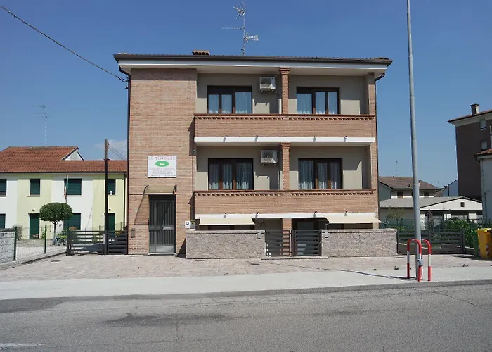 Gæstehus Le Terrazze & 3*