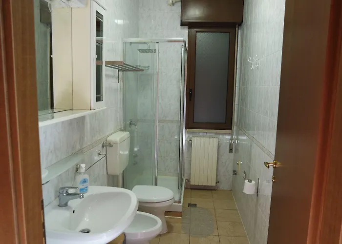 Le Terrazze & Maison d'hôtes 3*