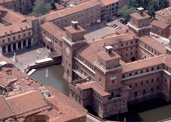 Le Terrazze & Ferrara