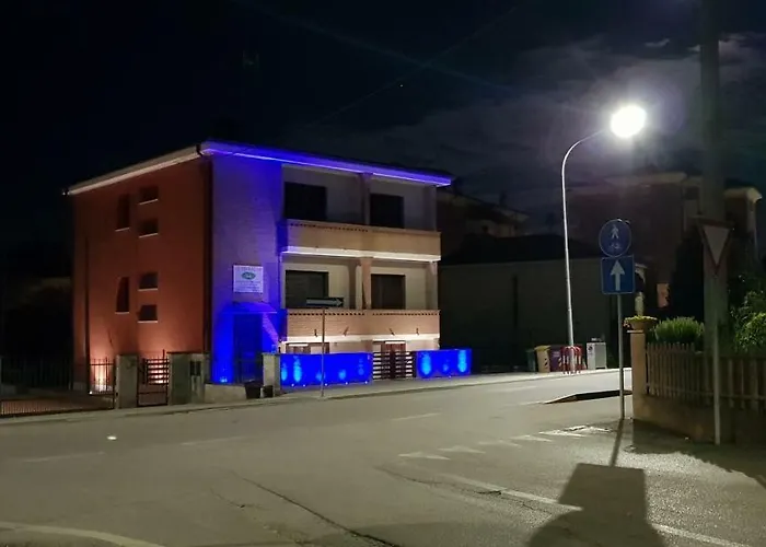 Le Terrazze & 3* Ferrare